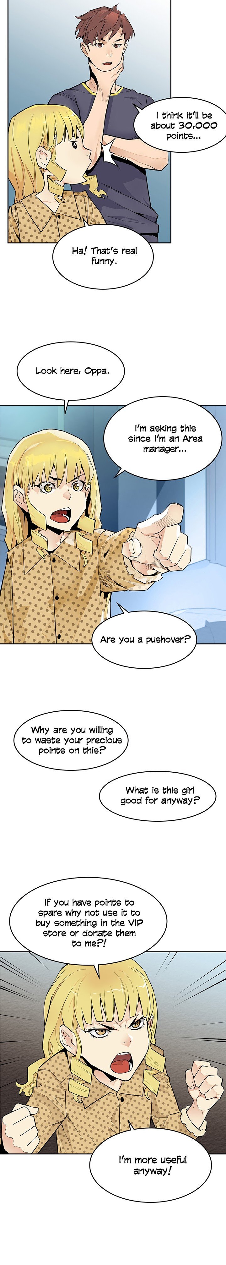 The Second Coming of Gluttony Manhwa - Chapter 43 Page 23