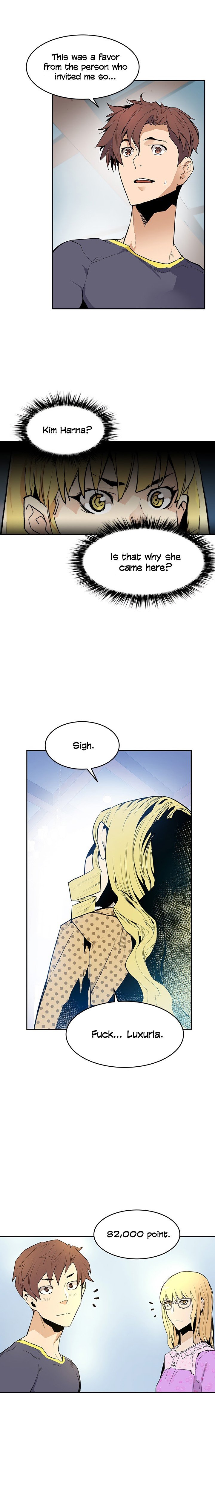 The Second Coming of Gluttony Manhwa - Chapter 43 Page 24