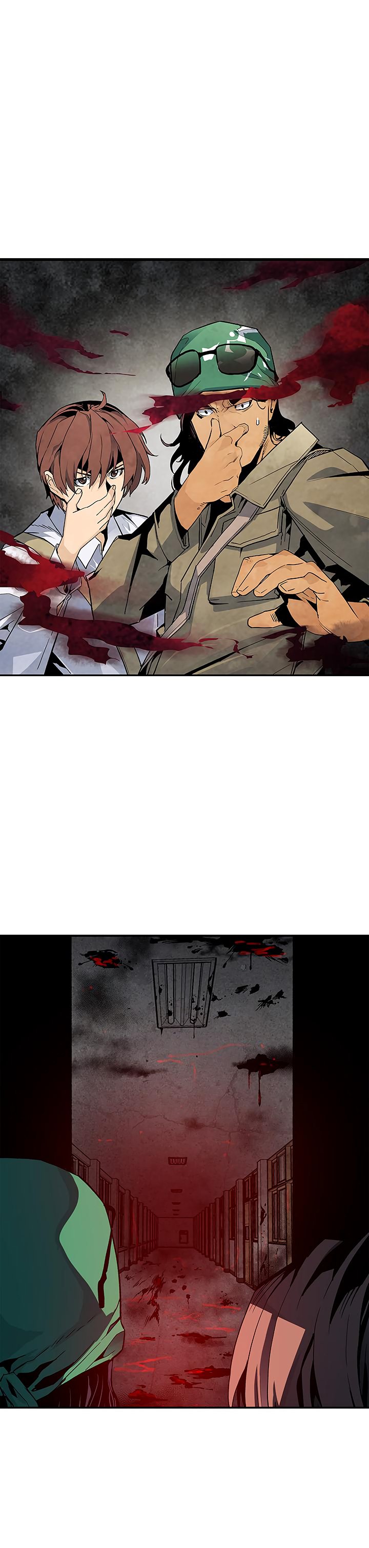 The Second Coming of Gluttony Manhwa - Chapter 15 Page 0