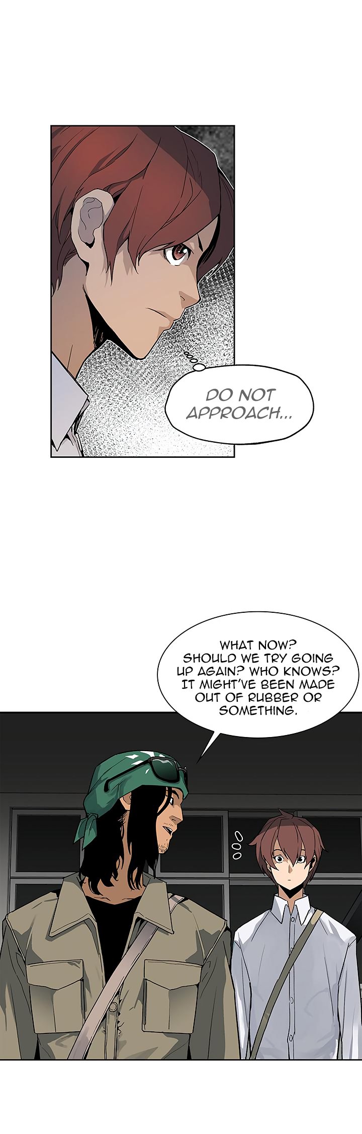 The Second Coming of Gluttony Manhwa - Chapter 15 Page 3