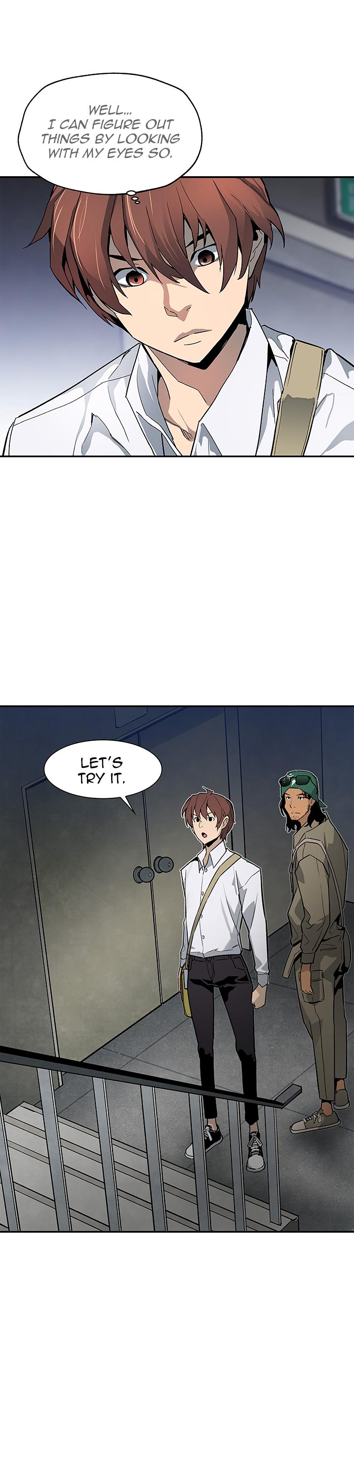 The Second Coming of Gluttony Manhwa - Chapter 15 Page 4