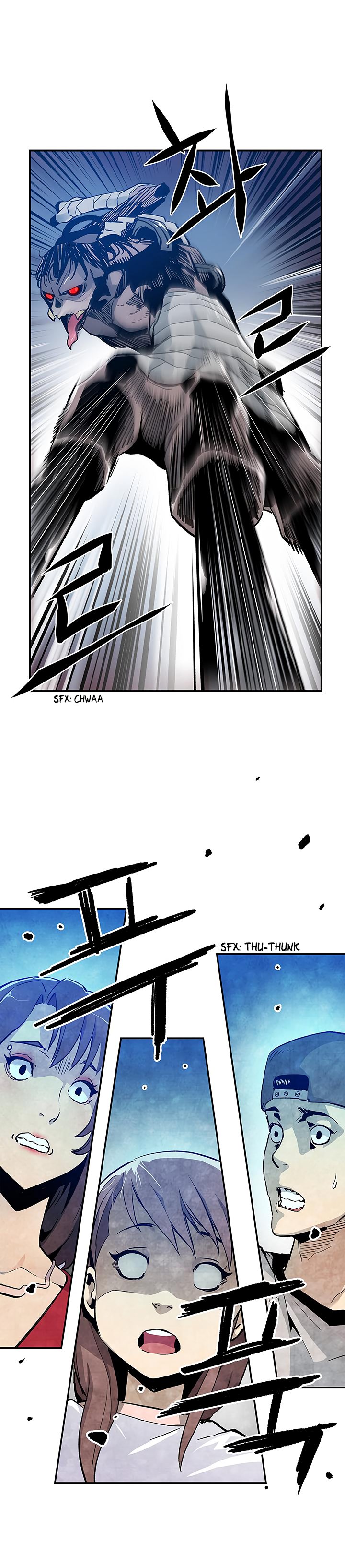 The Second Coming of Gluttony Manhwa - Chapter 15 Page 15