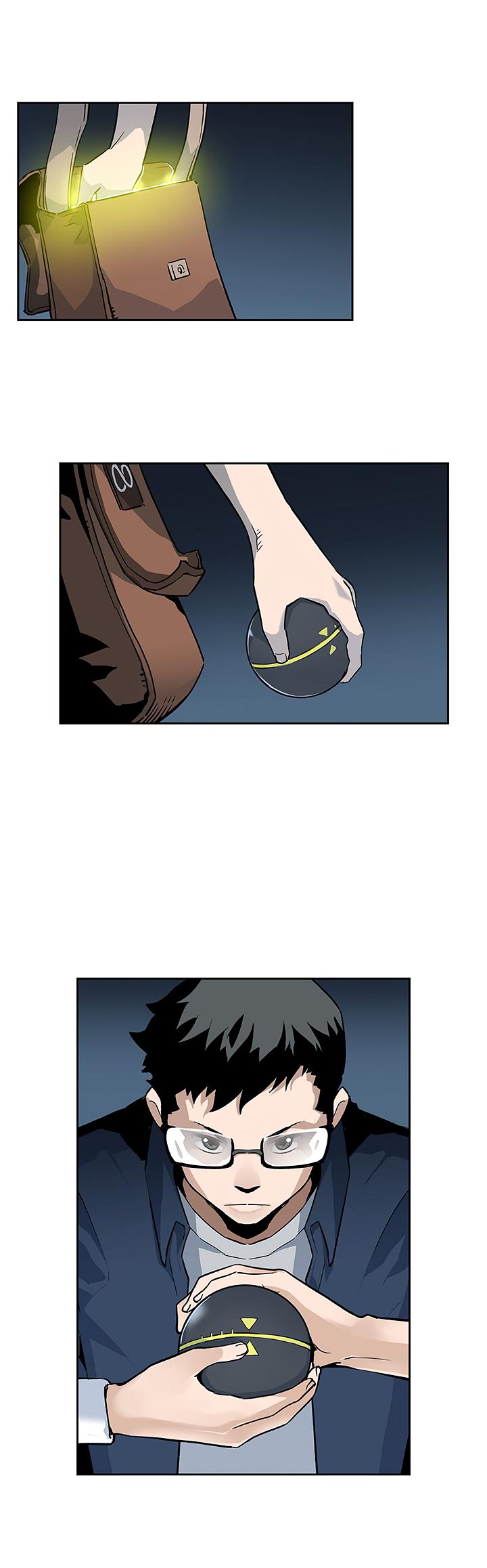 The Second Coming of Gluttony Manhwa - Chapter 15 Page 28