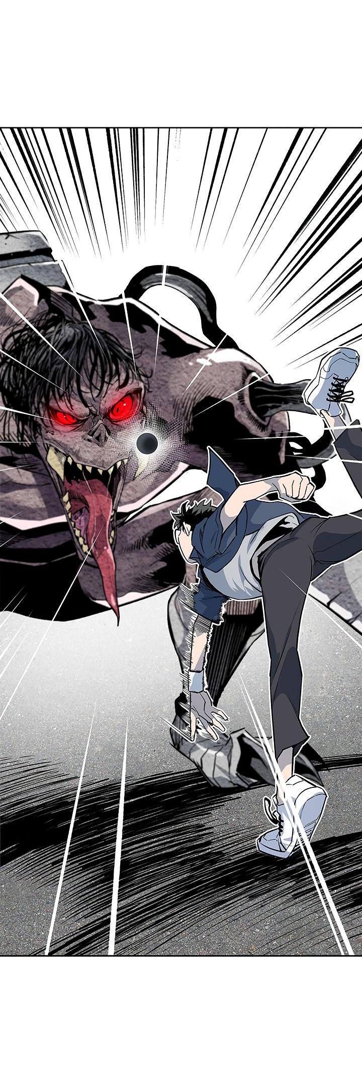 The Second Coming of Gluttony Manhwa - Chapter 15 Page 30