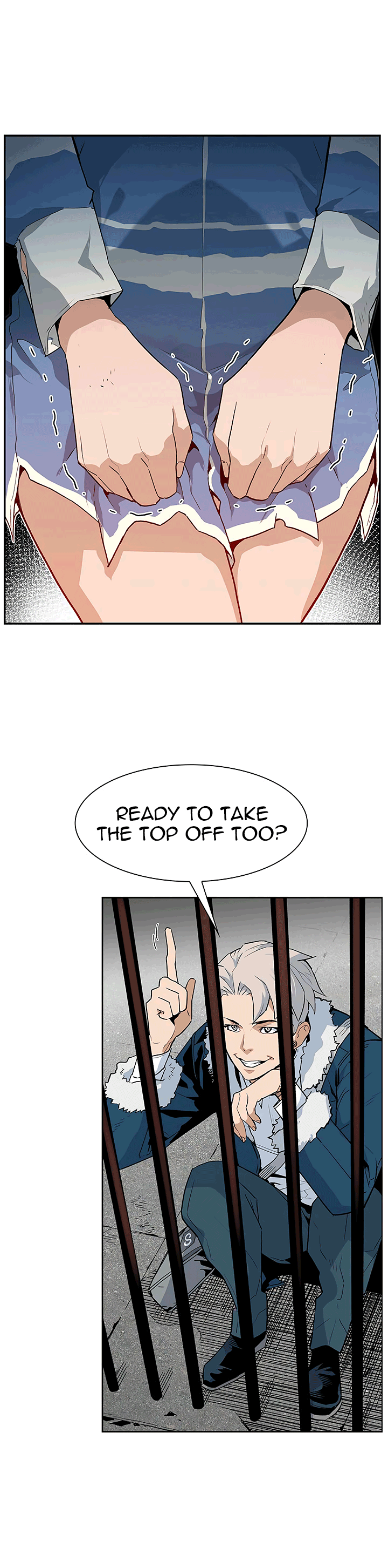 The Second Coming of Gluttony Manhwa - Chapter 20 Page 1