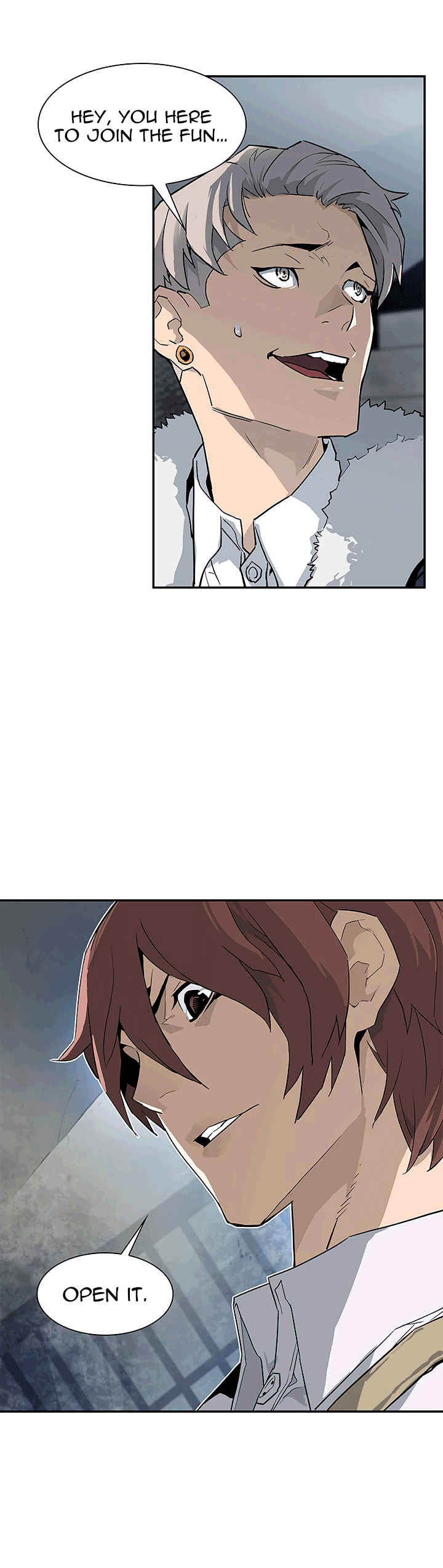 The Second Coming of Gluttony Manhwa - Chapter 20 Page 4