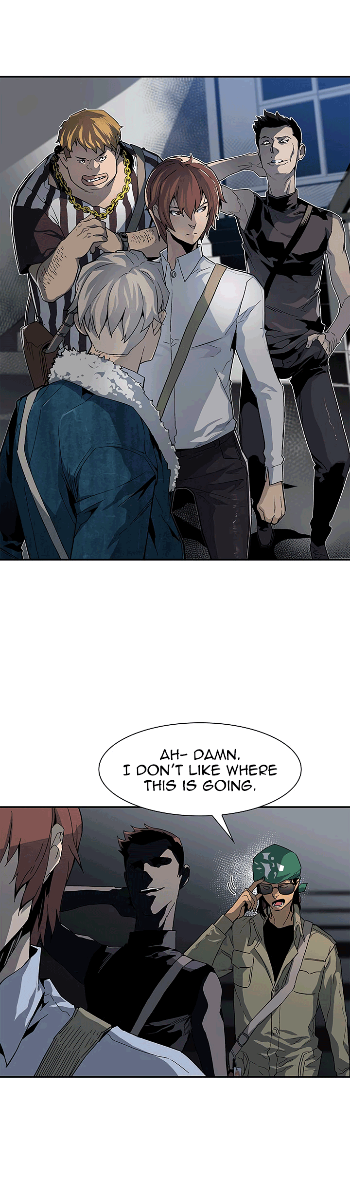 The Second Coming of Gluttony Manhwa - Chapter 20 Page 10