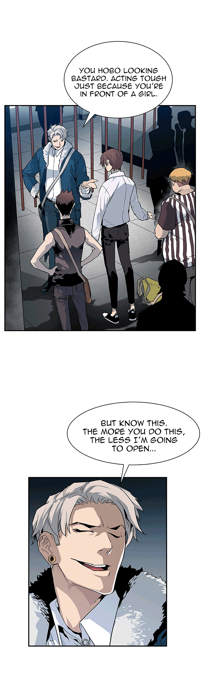 The Second Coming of Gluttony Manhwa - Chapter 20 Page 12