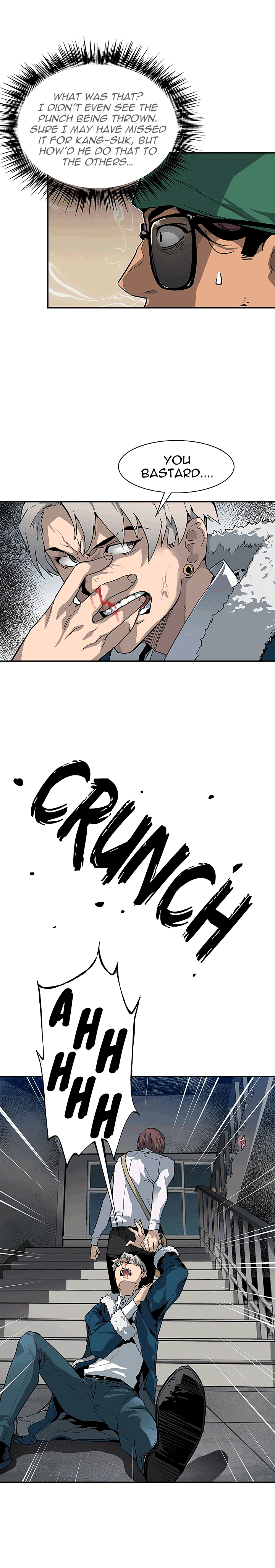 The Second Coming of Gluttony Manhwa - Chapter 20 Page 15