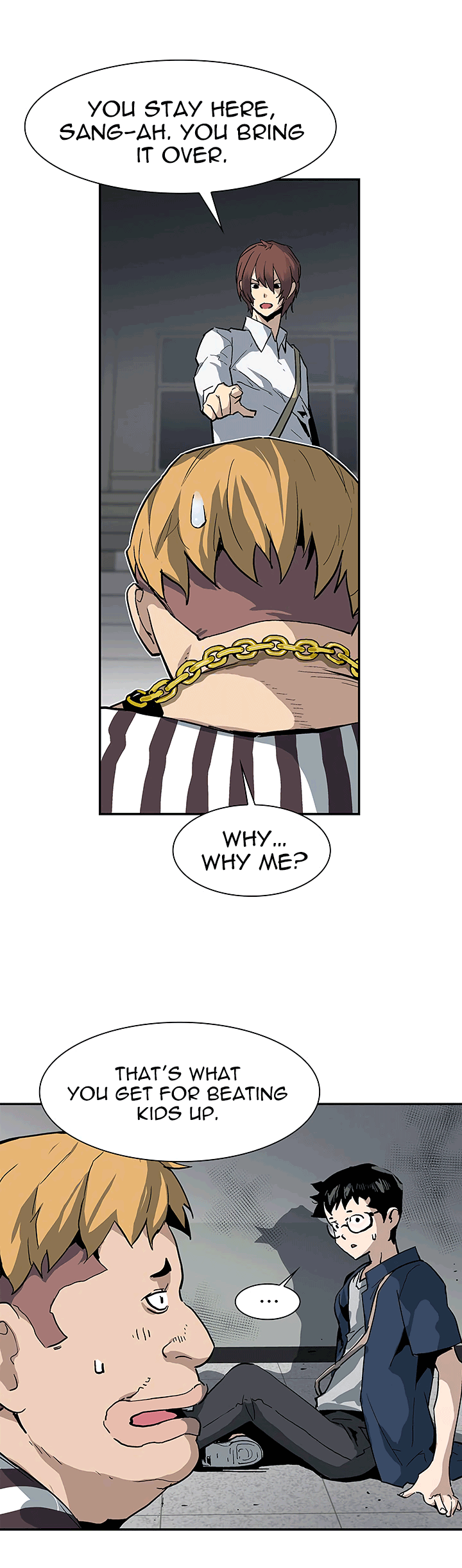 The Second Coming of Gluttony Manhwa - Chapter 20 Page 20