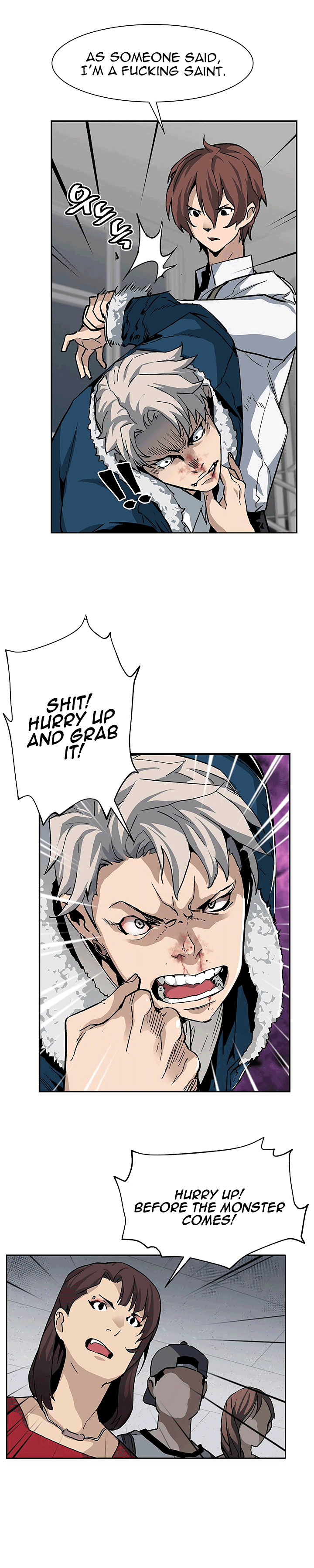 The Second Coming of Gluttony Manhwa - Chapter 20 Page 21