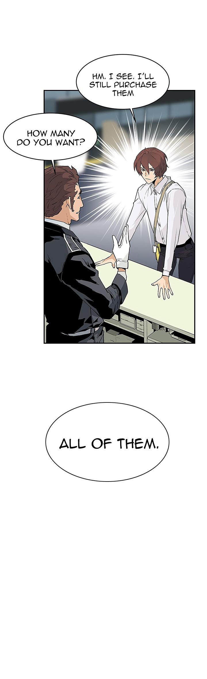 The Second Coming of Gluttony Manhwa - Chapter 37 Page 12