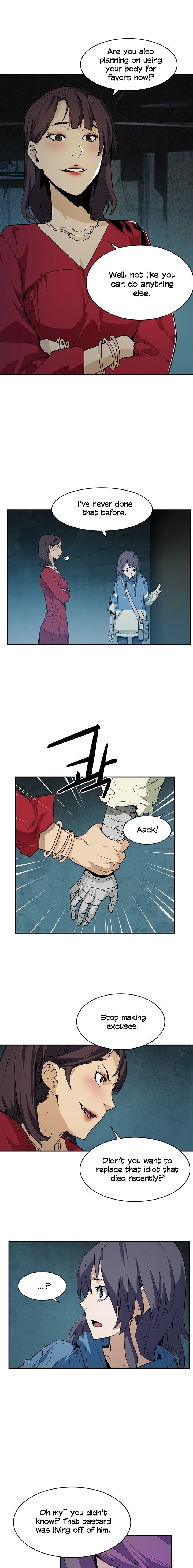 The Second Coming of Gluttony Manhwa - Chapter 42 Page 9