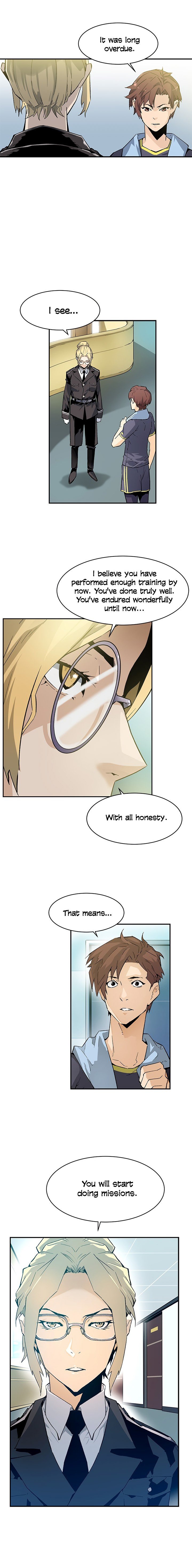 The Second Coming of Gluttony Manhwa - Chapter 42 Page 12