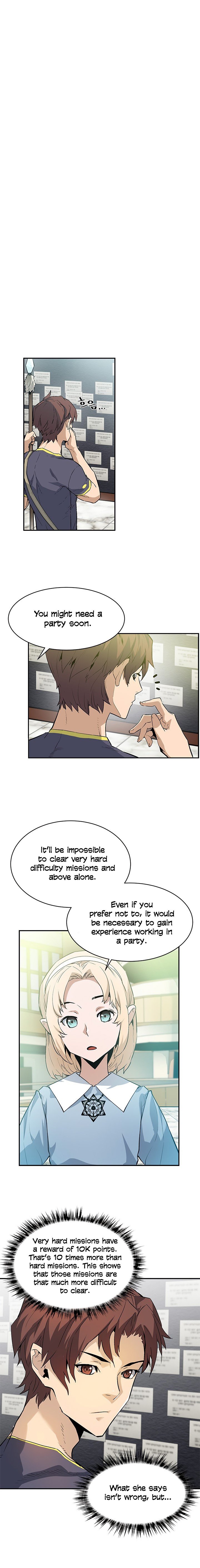 The Second Coming of Gluttony Manhwa - Chapter 42 Page 17