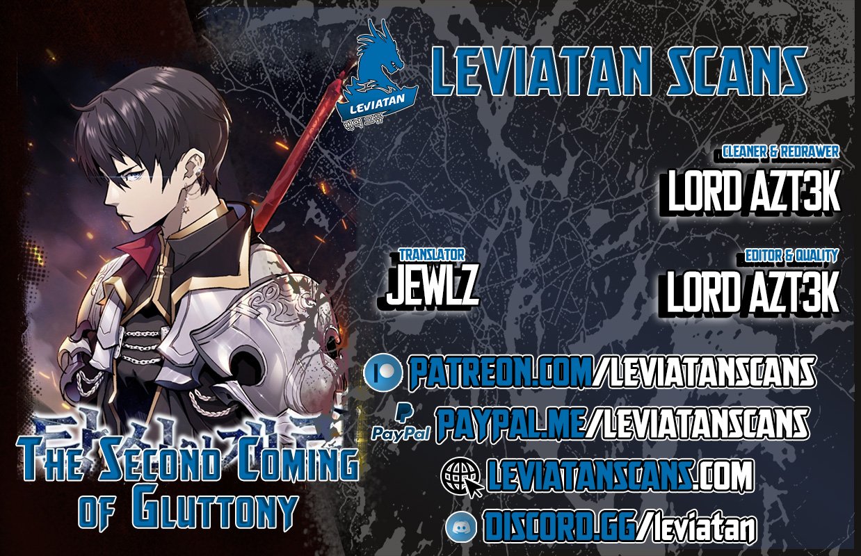 The Second Coming of Gluttony Manhwa - Chapter 106 Page 0