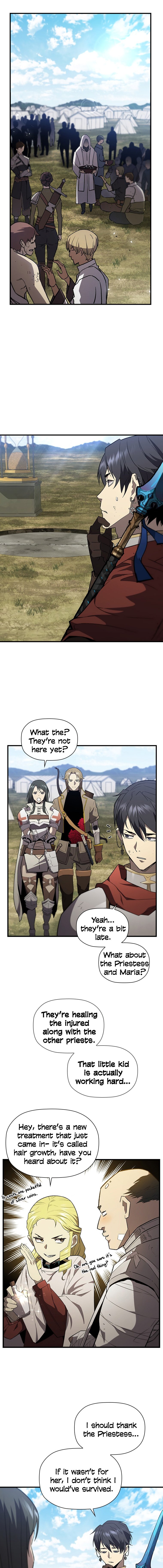 The Second Coming of Gluttony Manhwa - Chapter 106 Page 4