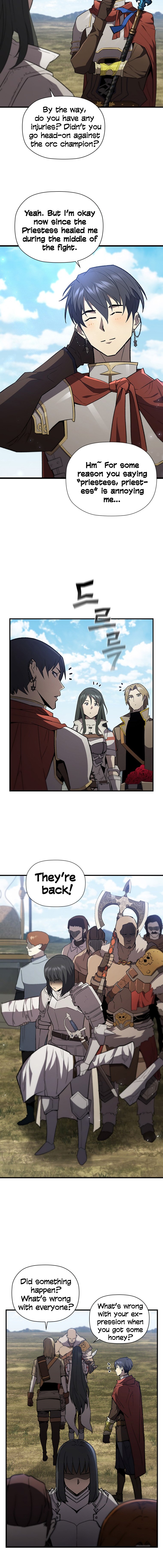 The Second Coming of Gluttony Manhwa - Chapter 106 Page 5