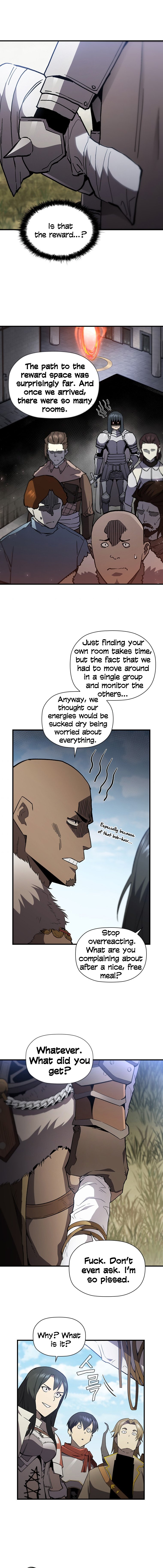 The Second Coming of Gluttony Manhwa - Chapter 106 Page 6