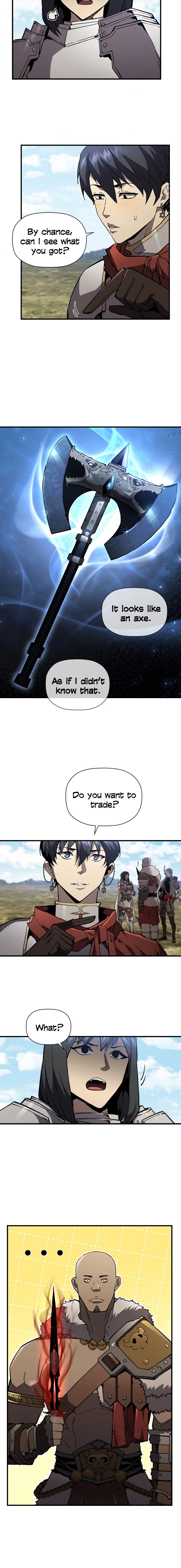 The Second Coming of Gluttony Manhwa - Chapter 106 Page 8