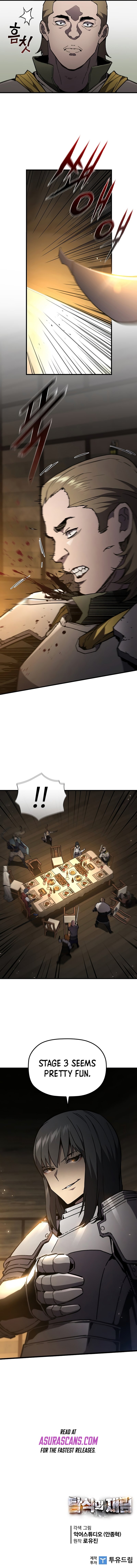 The Second Coming of Gluttony Manhwa - Chapter 107 Page 7