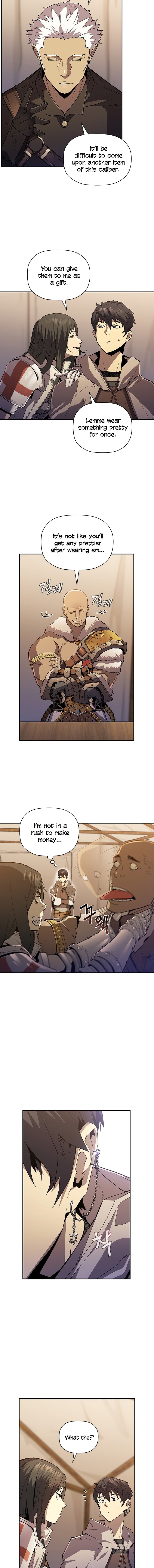 The Second Coming of Gluttony Manhwa - Chapter 54 Page 2