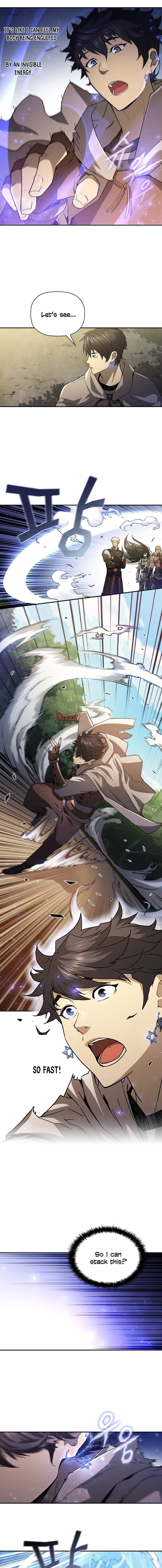 The Second Coming of Gluttony Manhwa - Chapter 54 Page 4