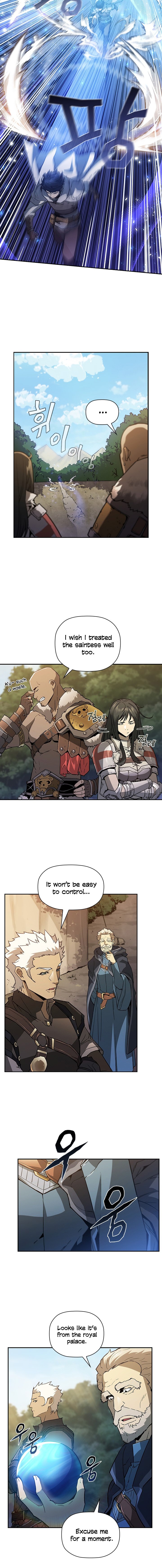 The Second Coming of Gluttony Manhwa - Chapter 54 Page 5