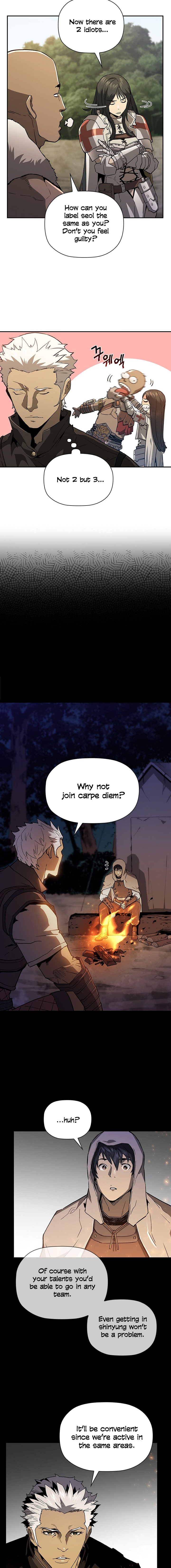 The Second Coming of Gluttony Manhwa - Chapter 54 Page 7