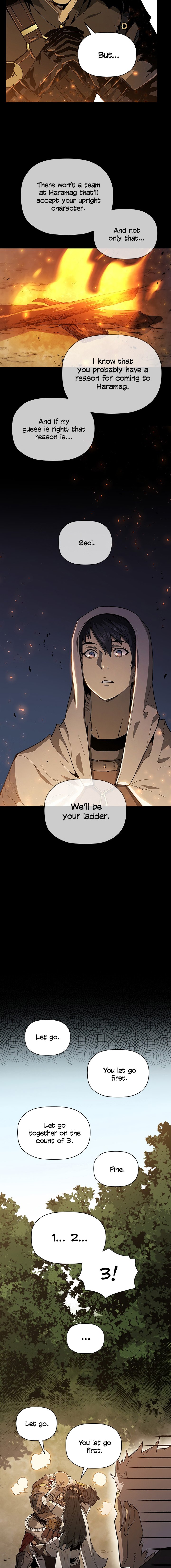 The Second Coming of Gluttony Manhwa - Chapter 54 Page 8