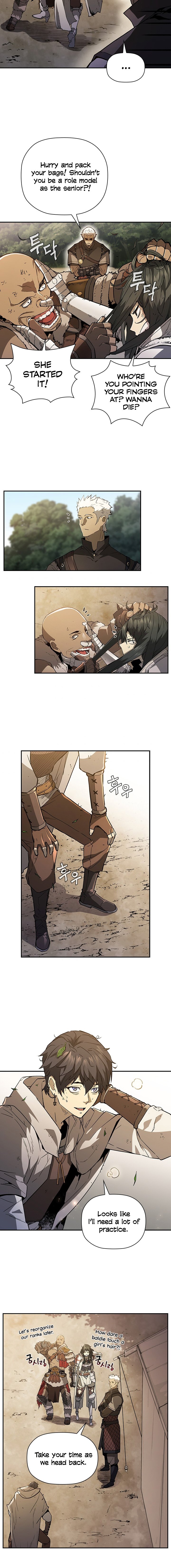 The Second Coming of Gluttony Manhwa - Chapter 54 Page 9