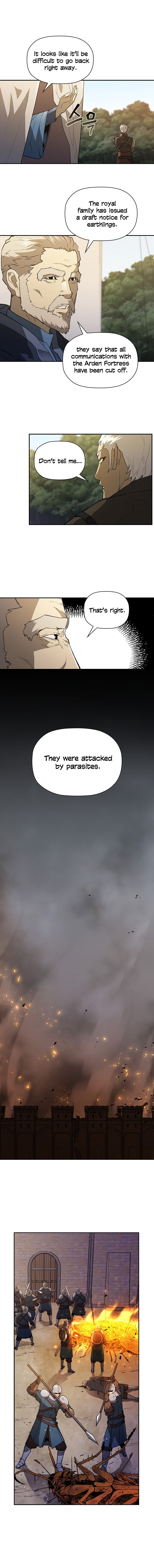 The Second Coming of Gluttony Manhwa - Chapter 54 Page 10