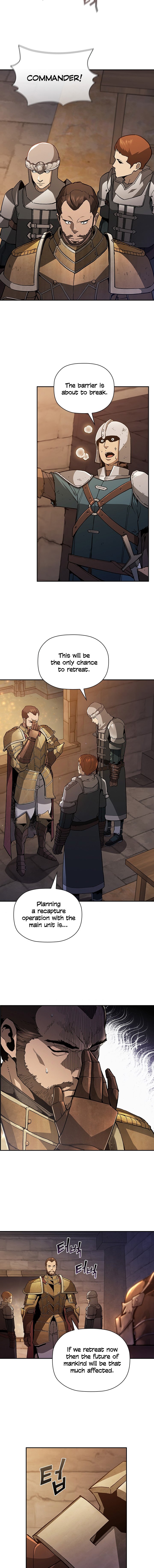 The Second Coming of Gluttony Manhwa - Chapter 54 Page 12