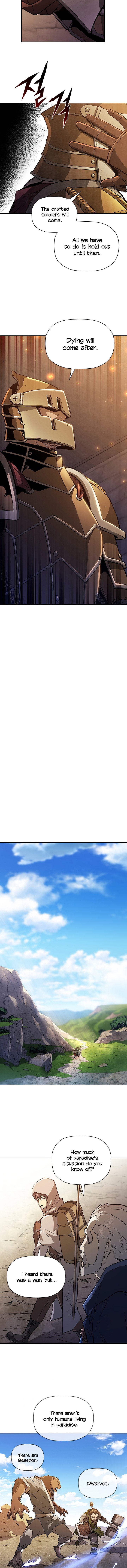 The Second Coming of Gluttony Manhwa - Chapter 54 Page 13