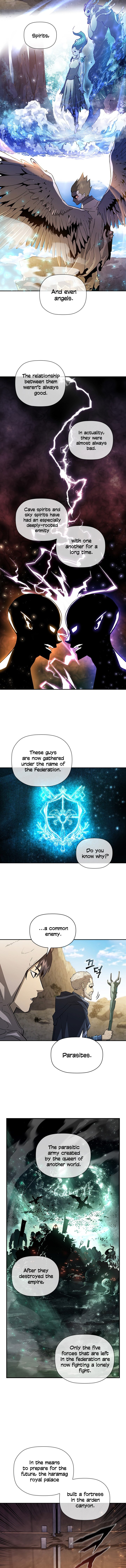 The Second Coming of Gluttony Manhwa - Chapter 54 Page 14