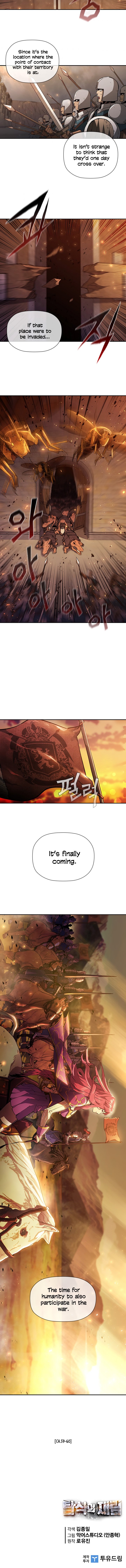 The Second Coming of Gluttony Manhwa - Chapter 54 Page 15