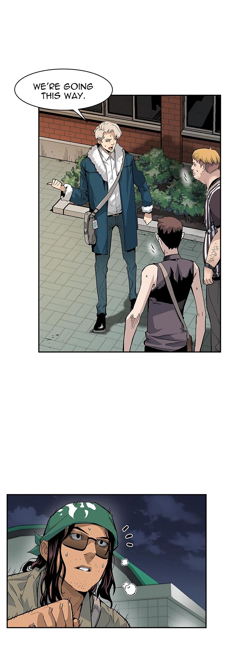 The Second Coming of Gluttony Manhwa - Chapter 11 Page 1