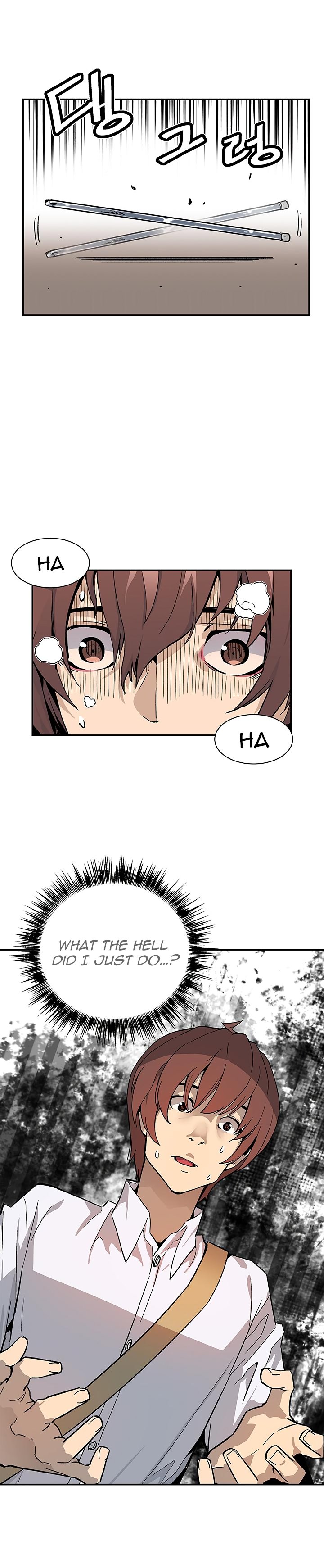 The Second Coming of Gluttony Manhwa - Chapter 11 Page 8