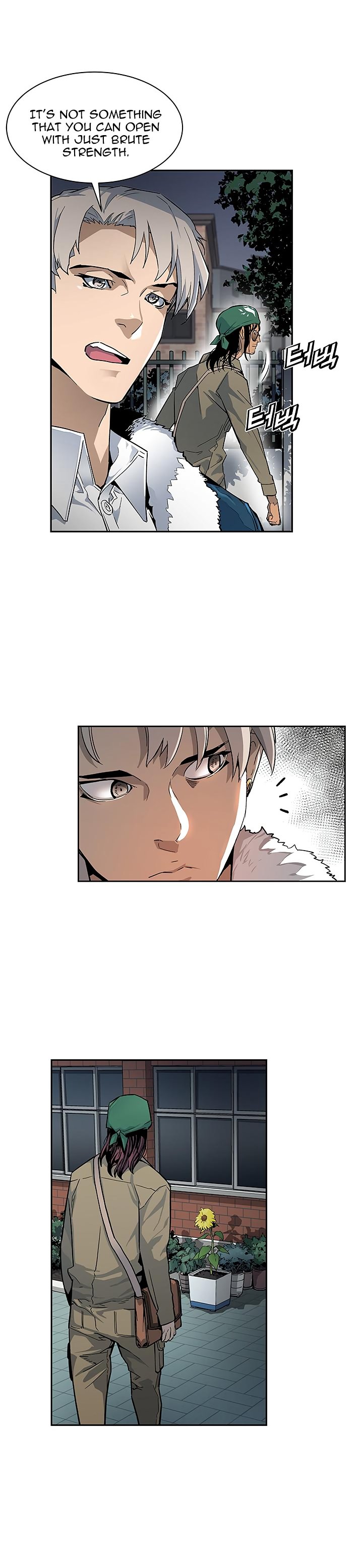 The Second Coming of Gluttony Manhwa - Chapter 11 Page 10