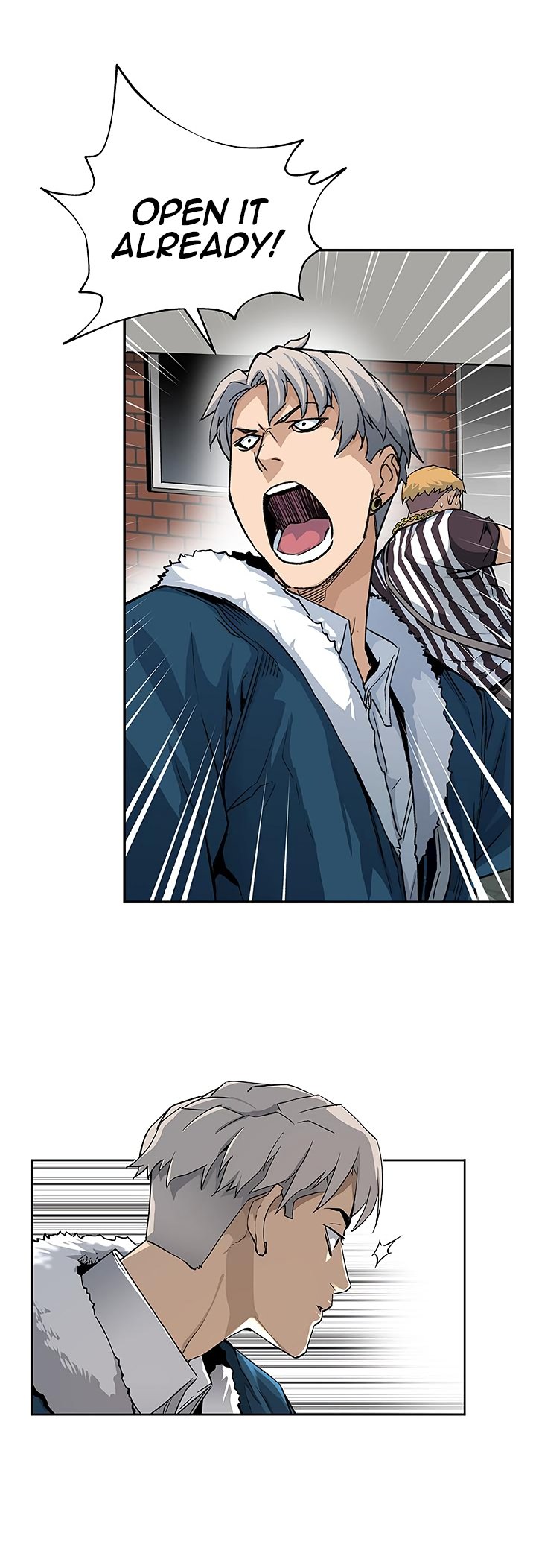 The Second Coming of Gluttony Manhwa - Chapter 11 Page 15