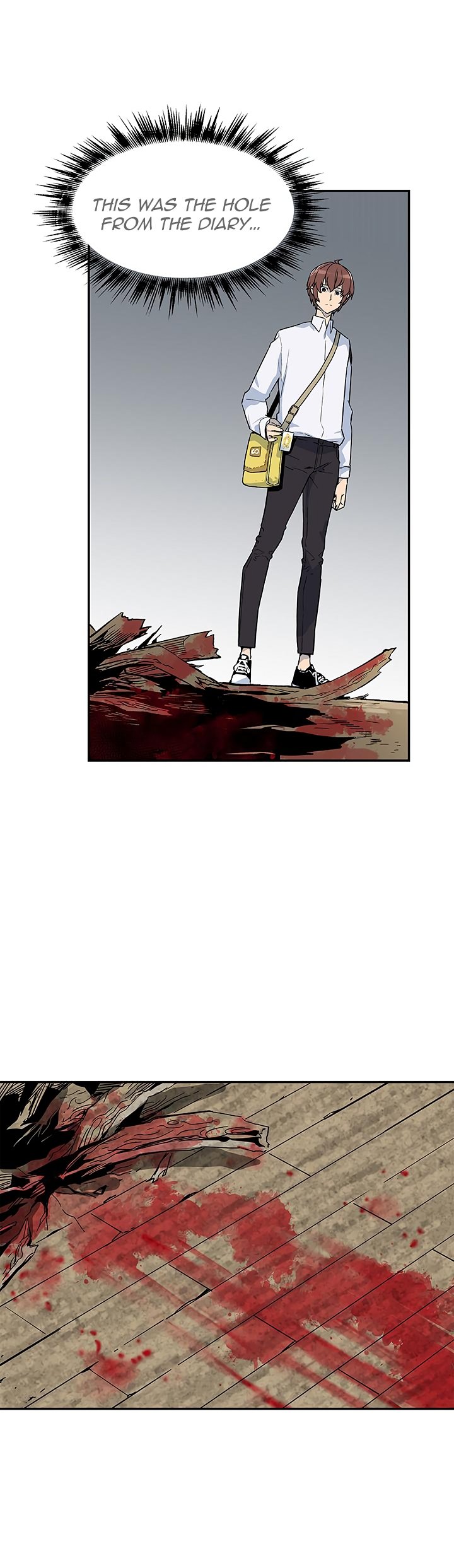 The Second Coming of Gluttony Manhwa - Chapter 11 Page 17