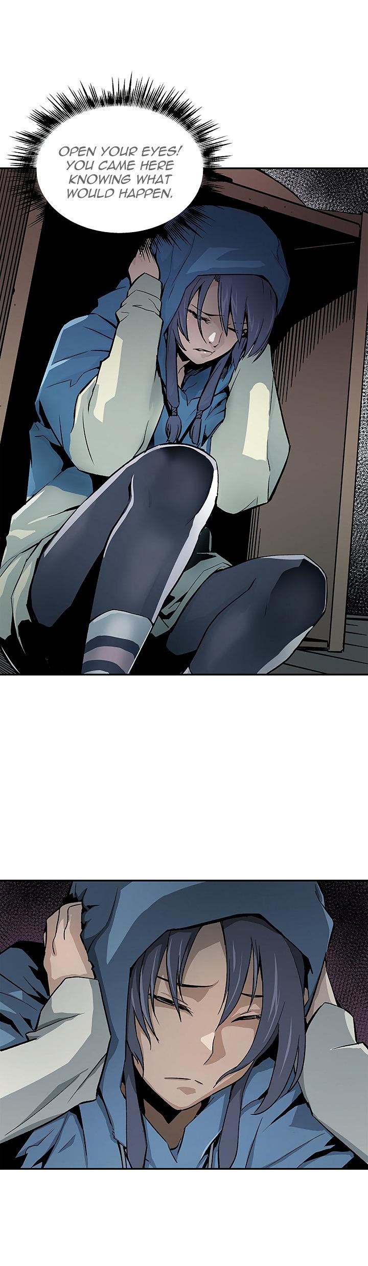 The Second Coming of Gluttony Manhwa - Chapter 11 Page 20