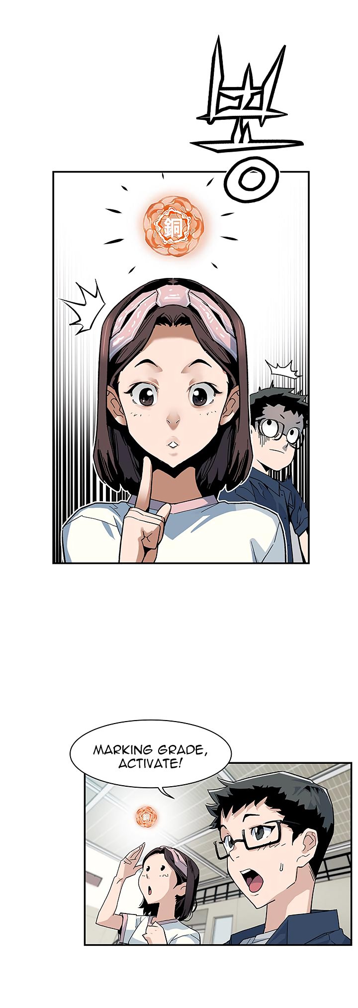 The Second Coming of Gluttony Manhwa - Chapter 8 Page 4