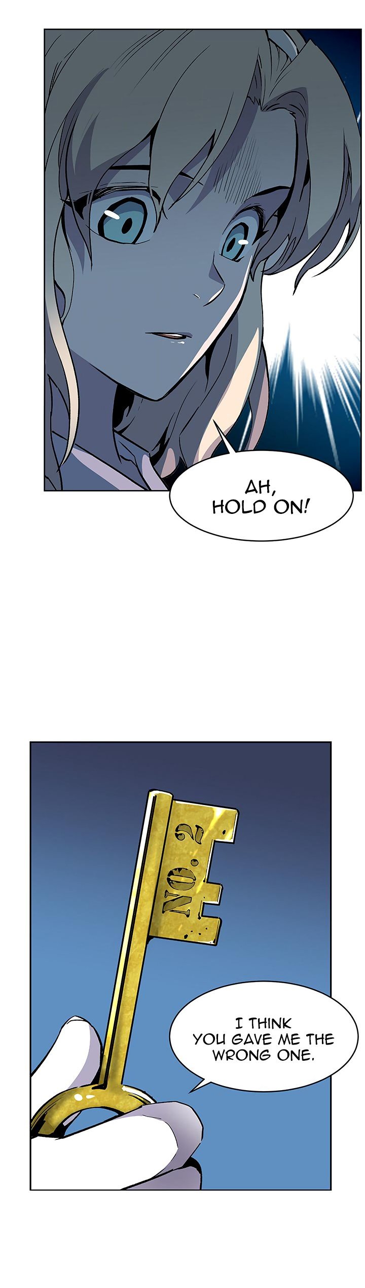 The Second Coming of Gluttony Manhwa - Chapter 33 Page 21