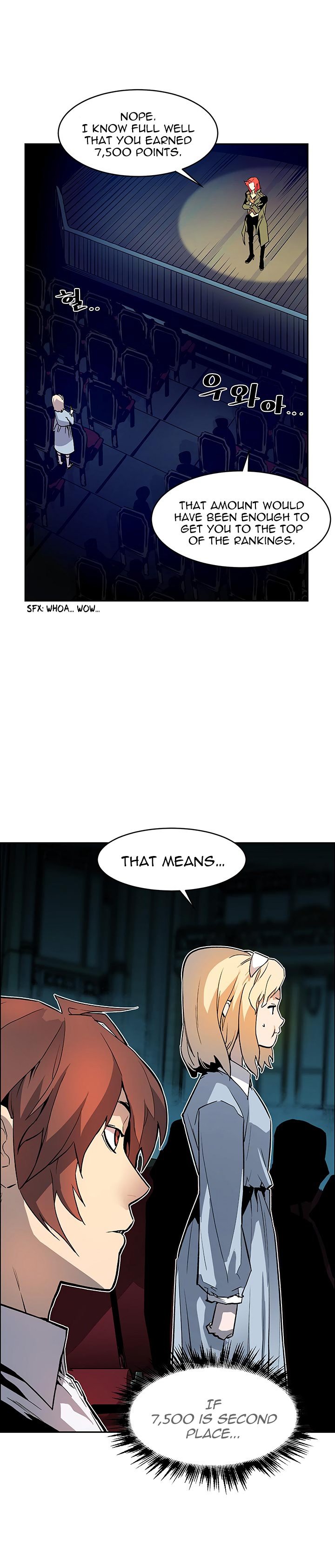 The Second Coming of Gluttony Manhwa - Chapter 33 Page 22