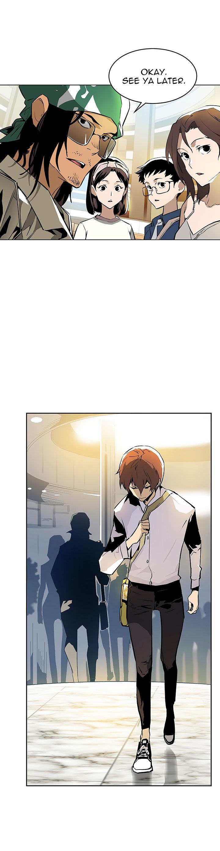 The Second Coming of Gluttony Manhwa - Chapter 33 Page 33