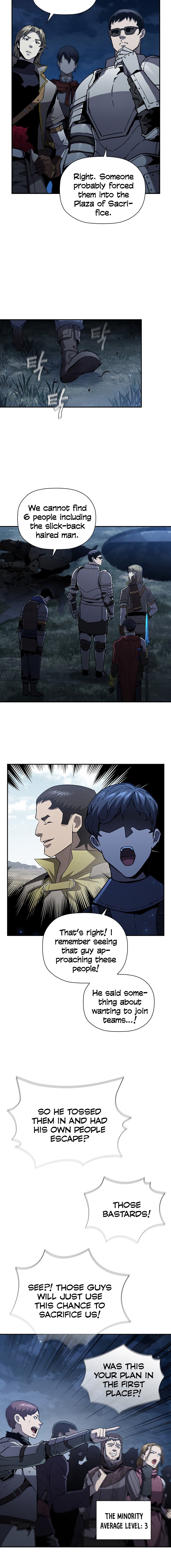 The Second Coming of Gluttony Manhwa - Chapter 101 Page 12