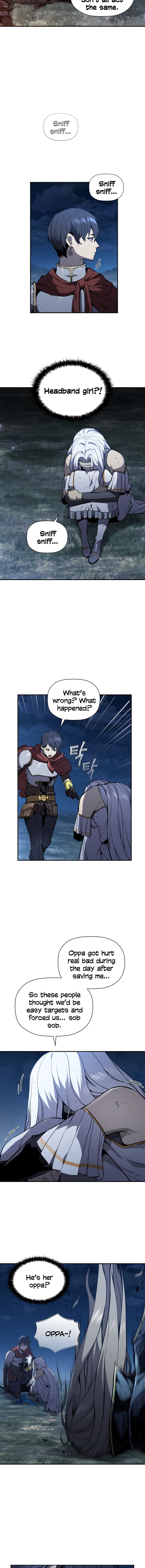 The Second Coming of Gluttony Manhwa - Chapter 101 Page 20