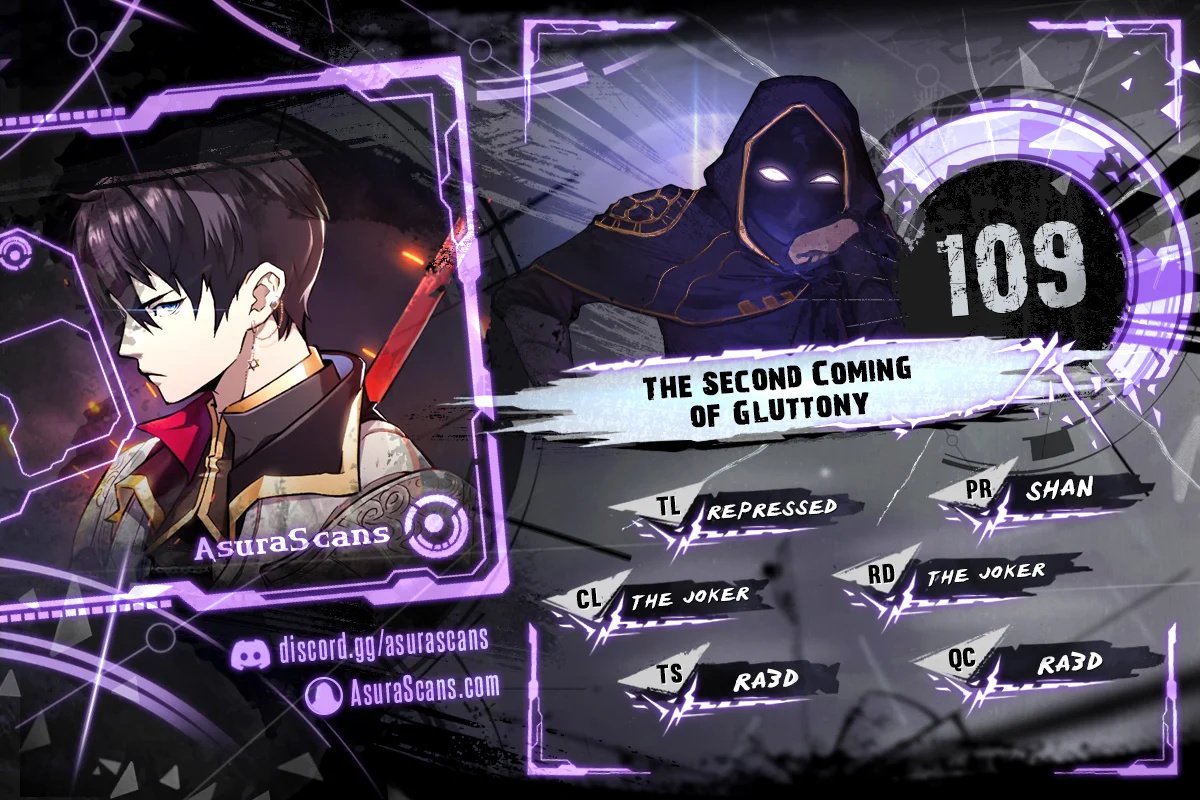 The Second Coming of Gluttony Manhwa - Chapter 109 Page 0