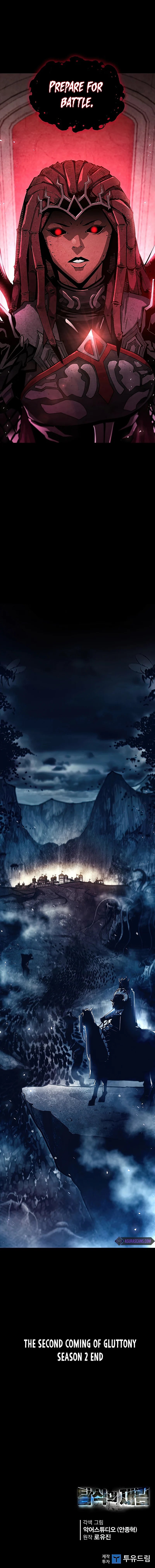 The Second Coming of Gluttony Manhwa - Chapter 109 Page 13